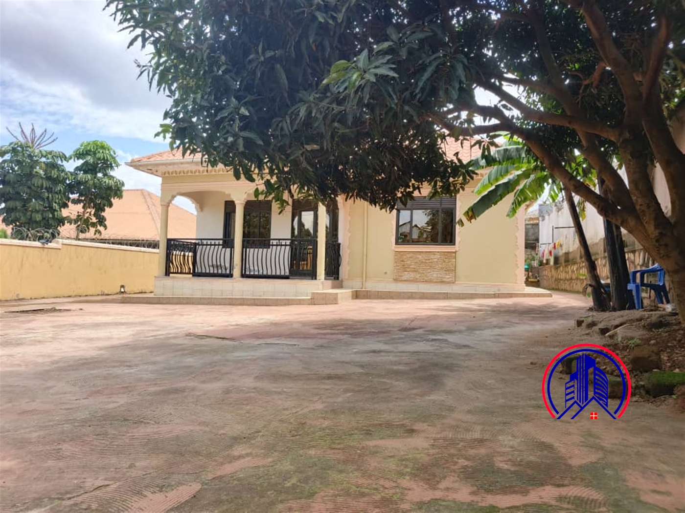 Bungalow for sale in Nansana Wakiso