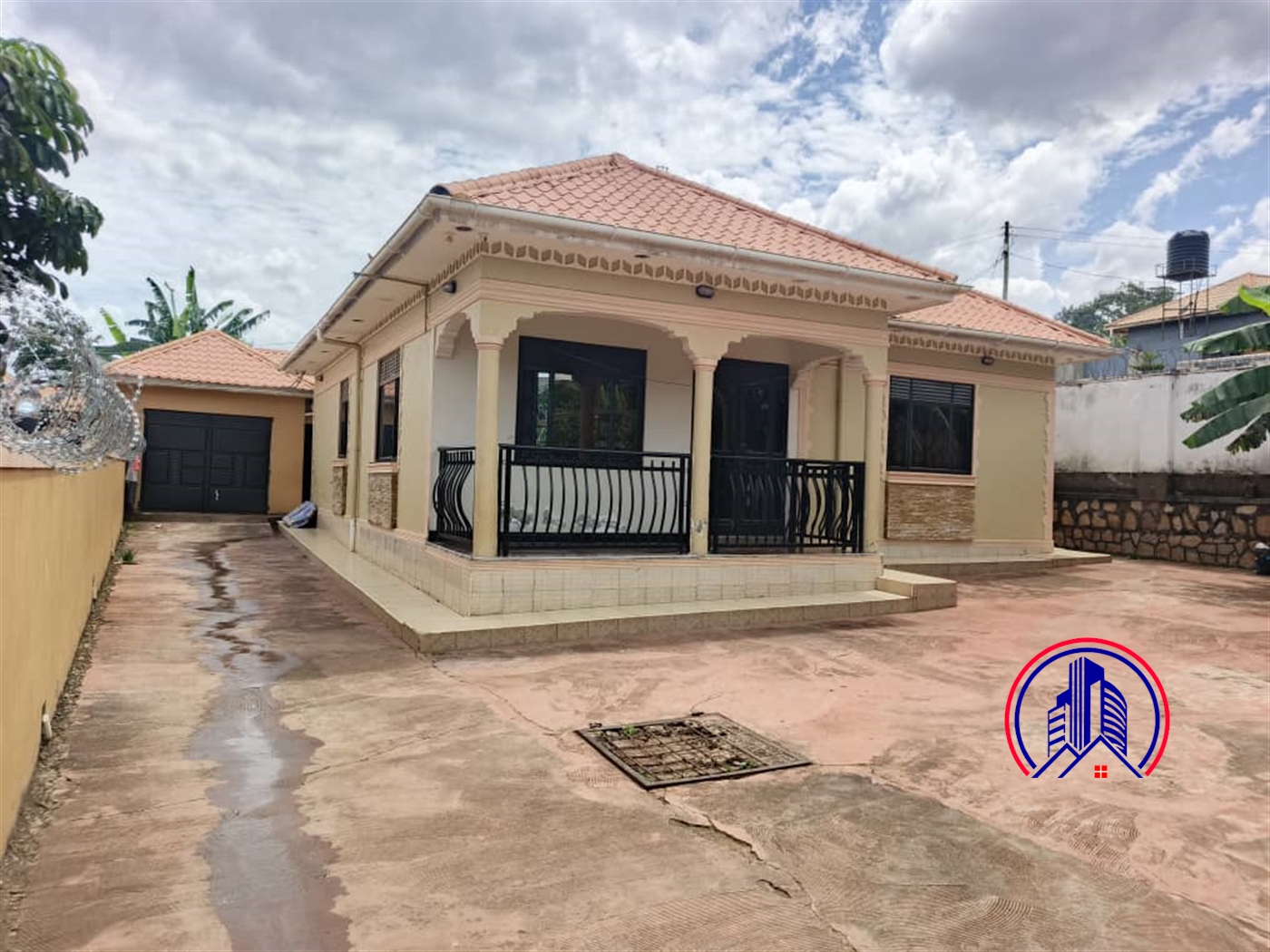 Bungalow for sale in Nansana Wakiso