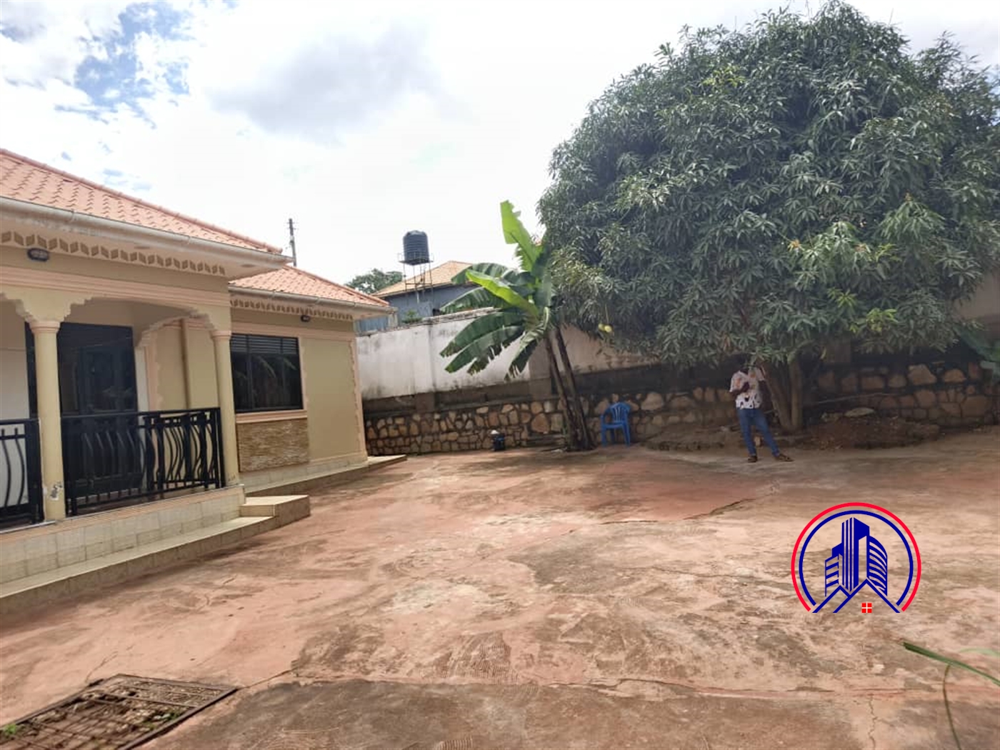 Bungalow for sale in Nansana Wakiso