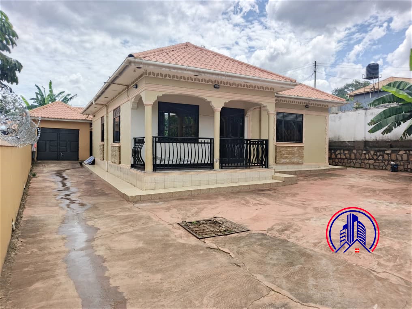 Bungalow for sale in Nansana Wakiso