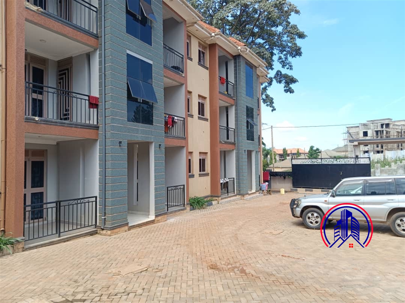 Apartment block for sale in Kyanga Kiboga