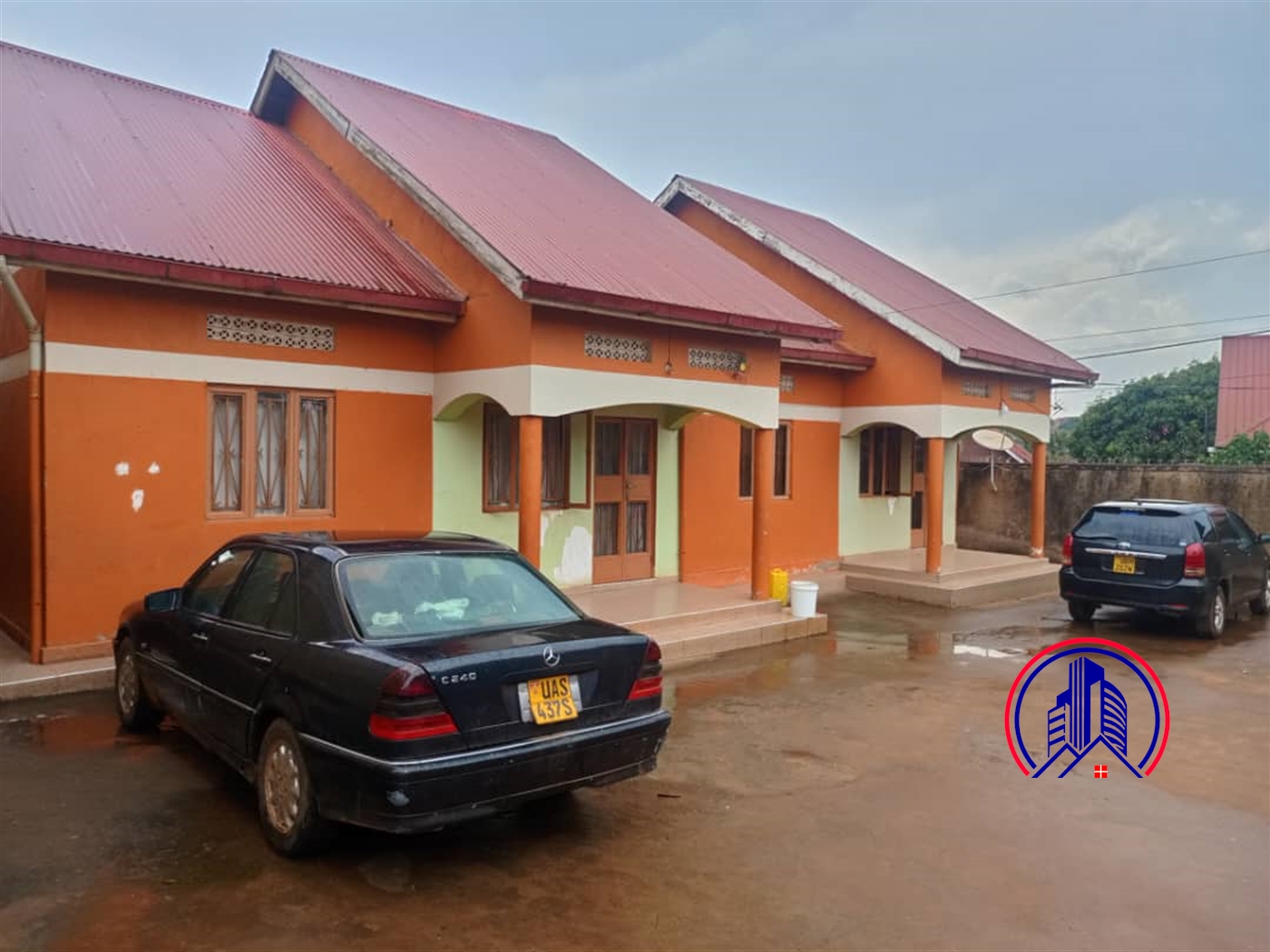 Rental units for sale in Bweyogerere Wakiso