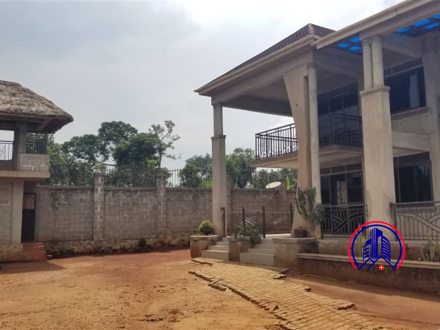 Mansion for sale in Najjera Wakiso