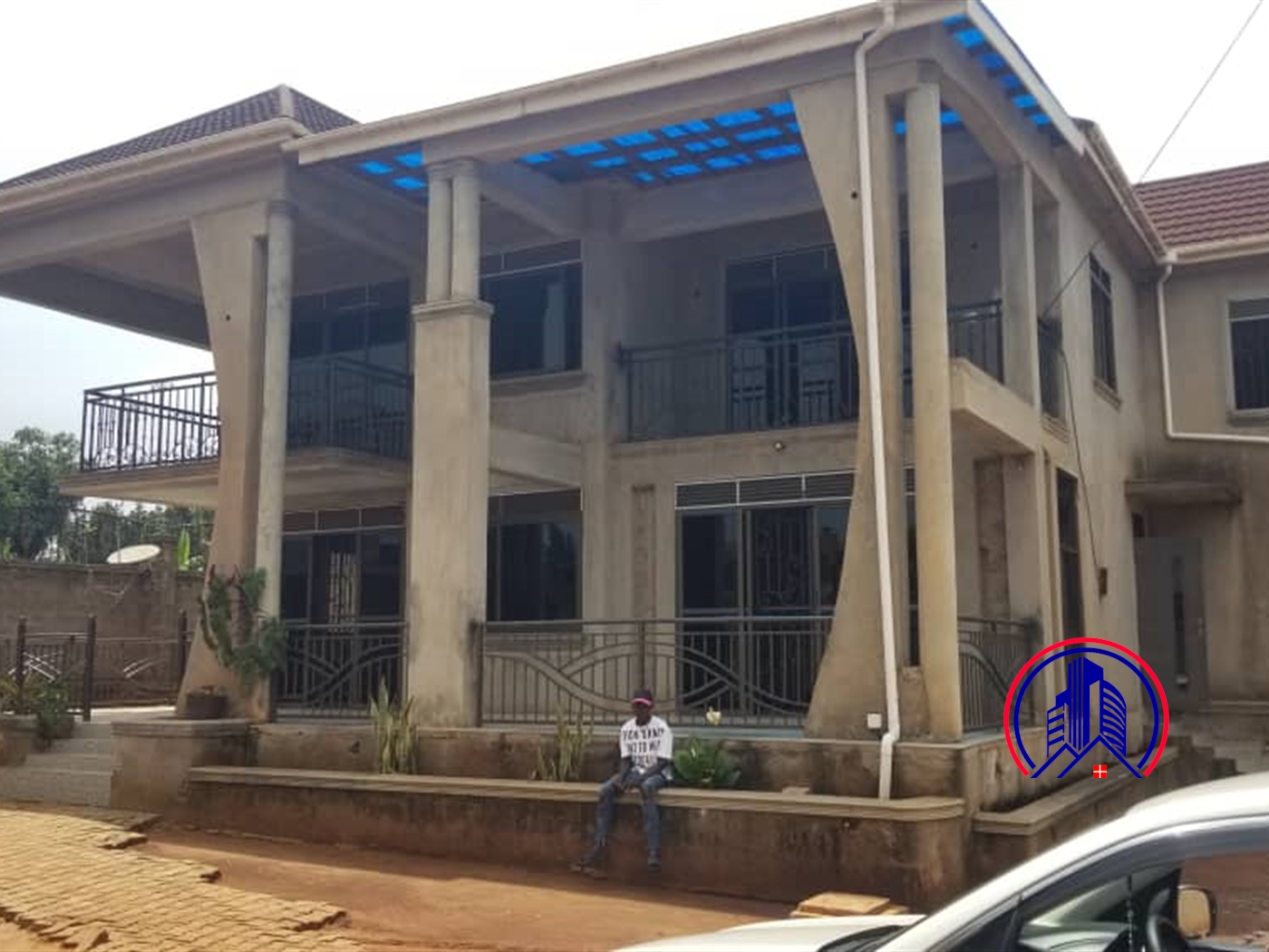 Mansion for sale in Najjera Wakiso