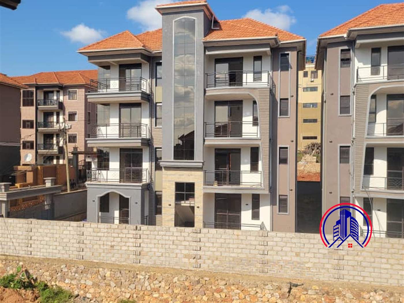 Apartment block for sale in Kyanga Kampala