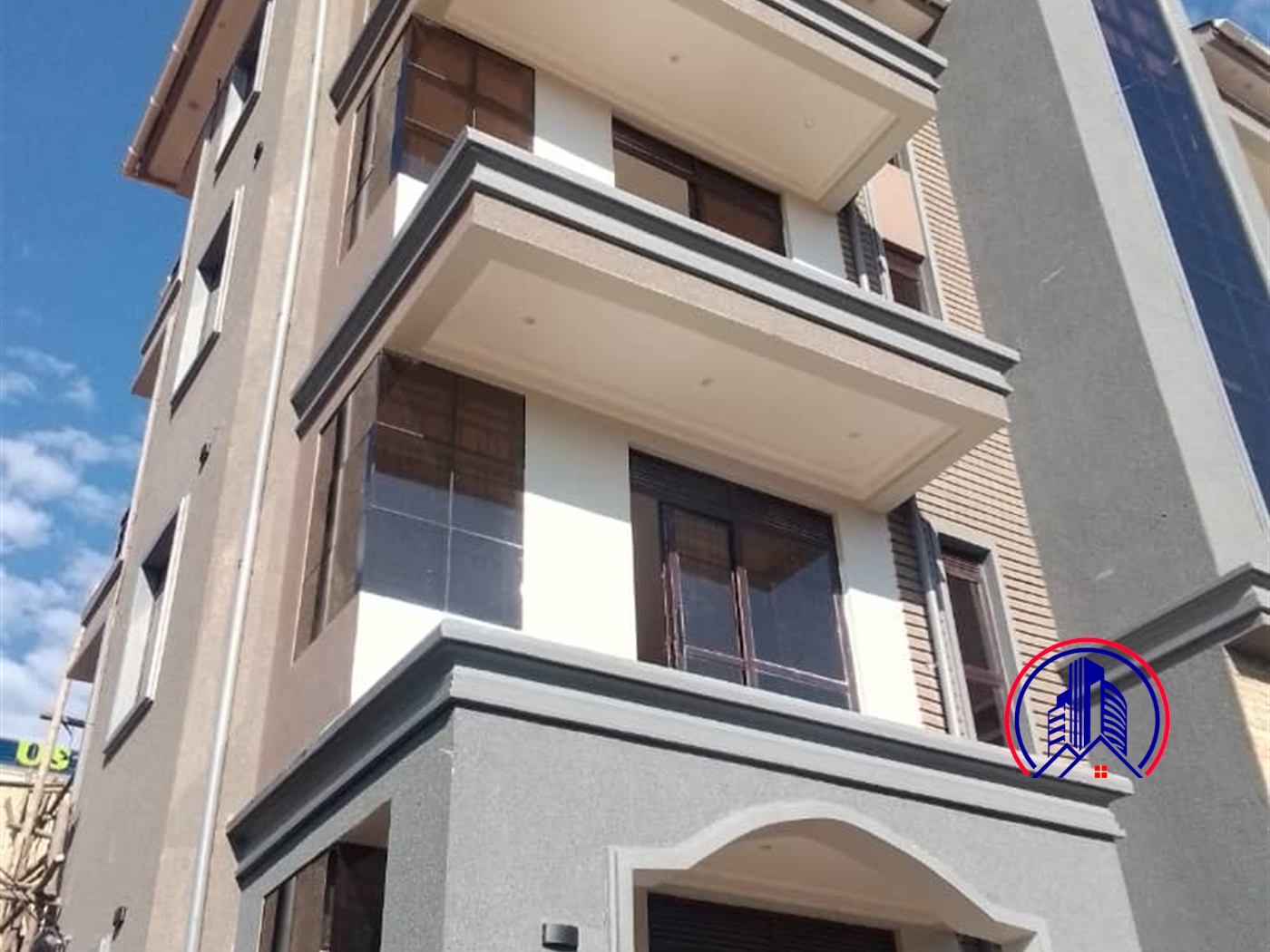 Apartment block for sale in Kyanga Kampala