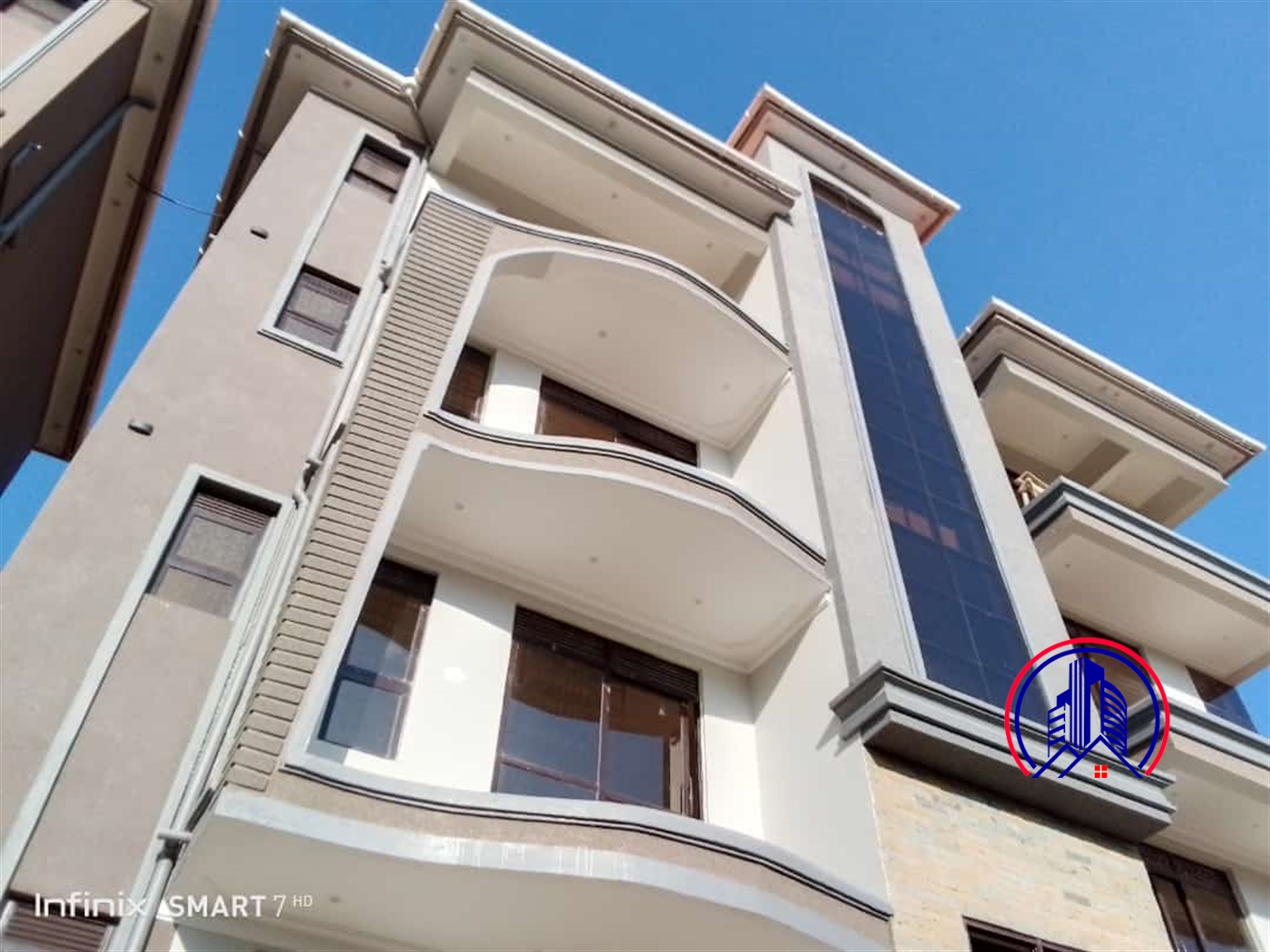 Apartment block for sale in Kyanga Kampala