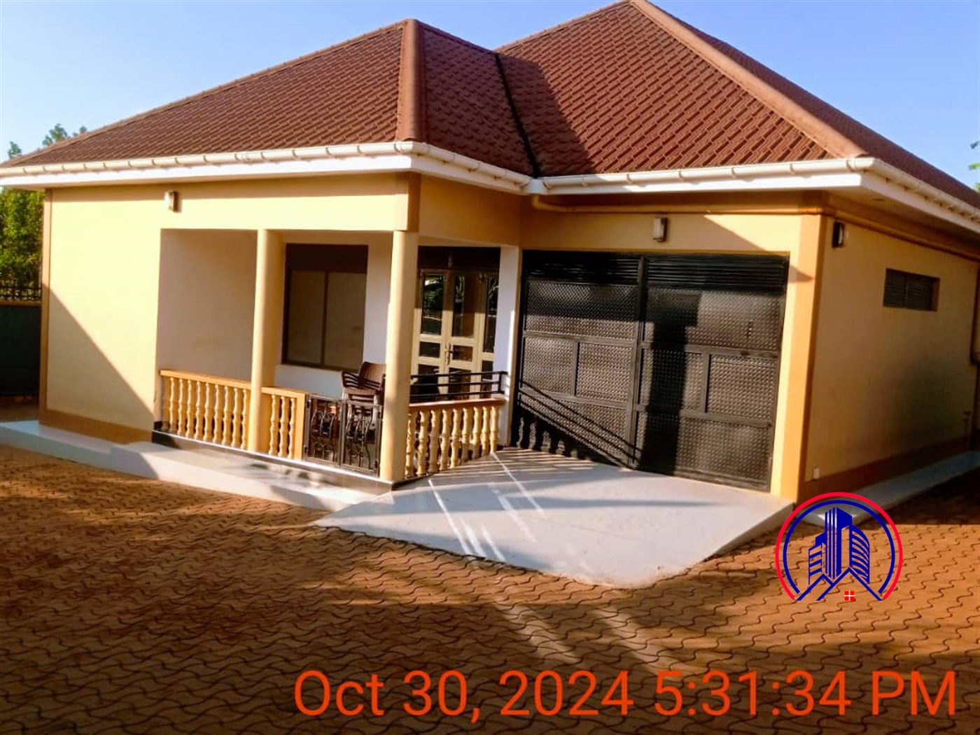 Bungalow for sale in Sonde Mukono