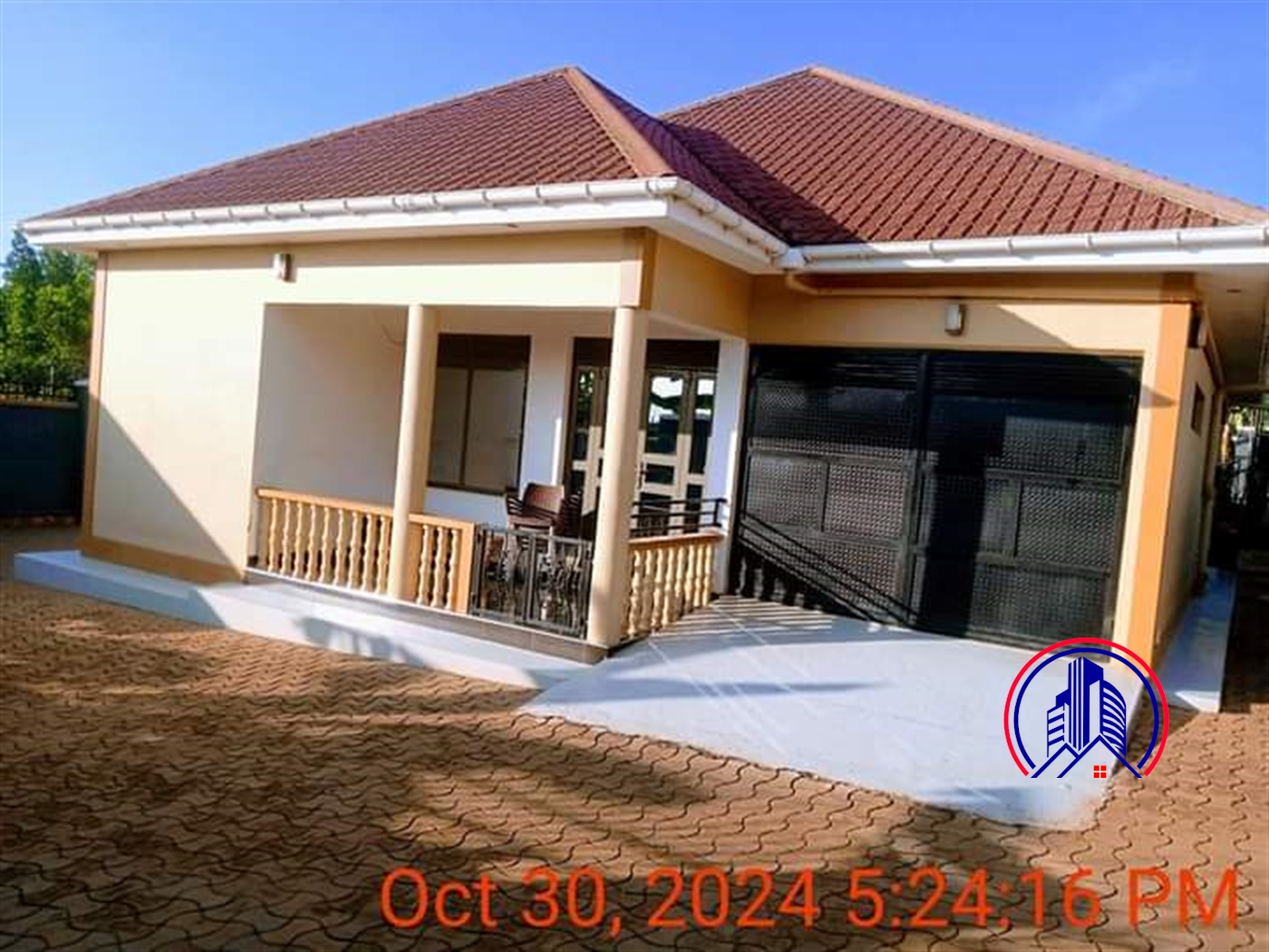 Bungalow for sale in Sonde Mukono