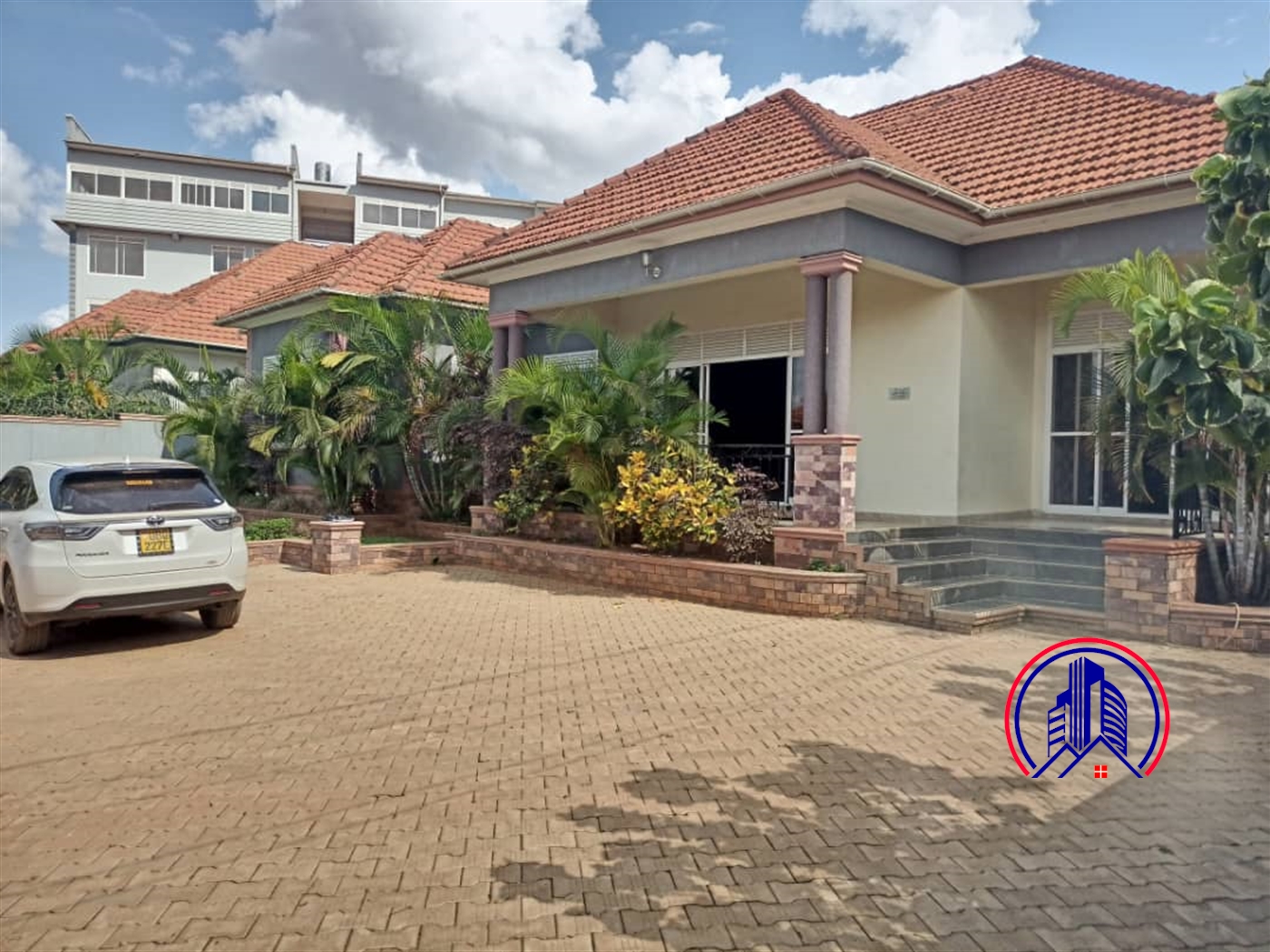 Bungalow for sale in Kulambilo Kampala