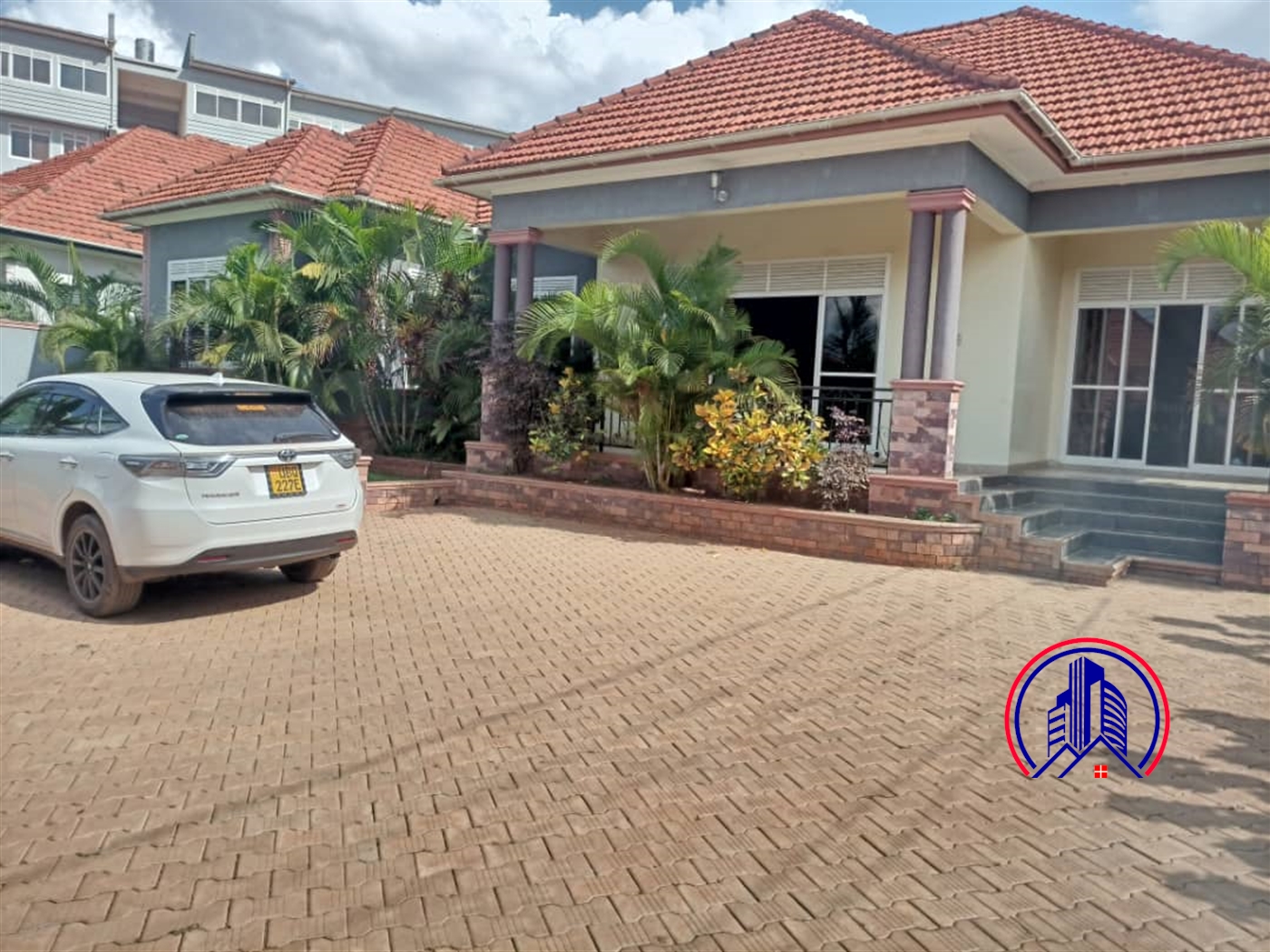 Bungalow for sale in Kulambilo Kampala