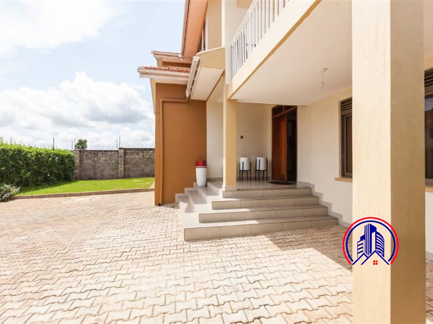 Storeyed house for sale in Kitende Wakiso