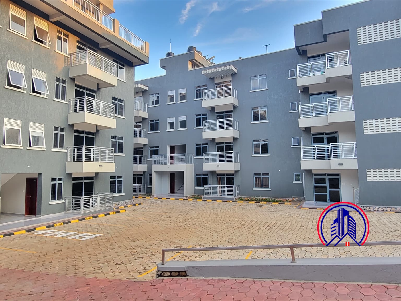 Apartment block for sale in Muyenga Kampala