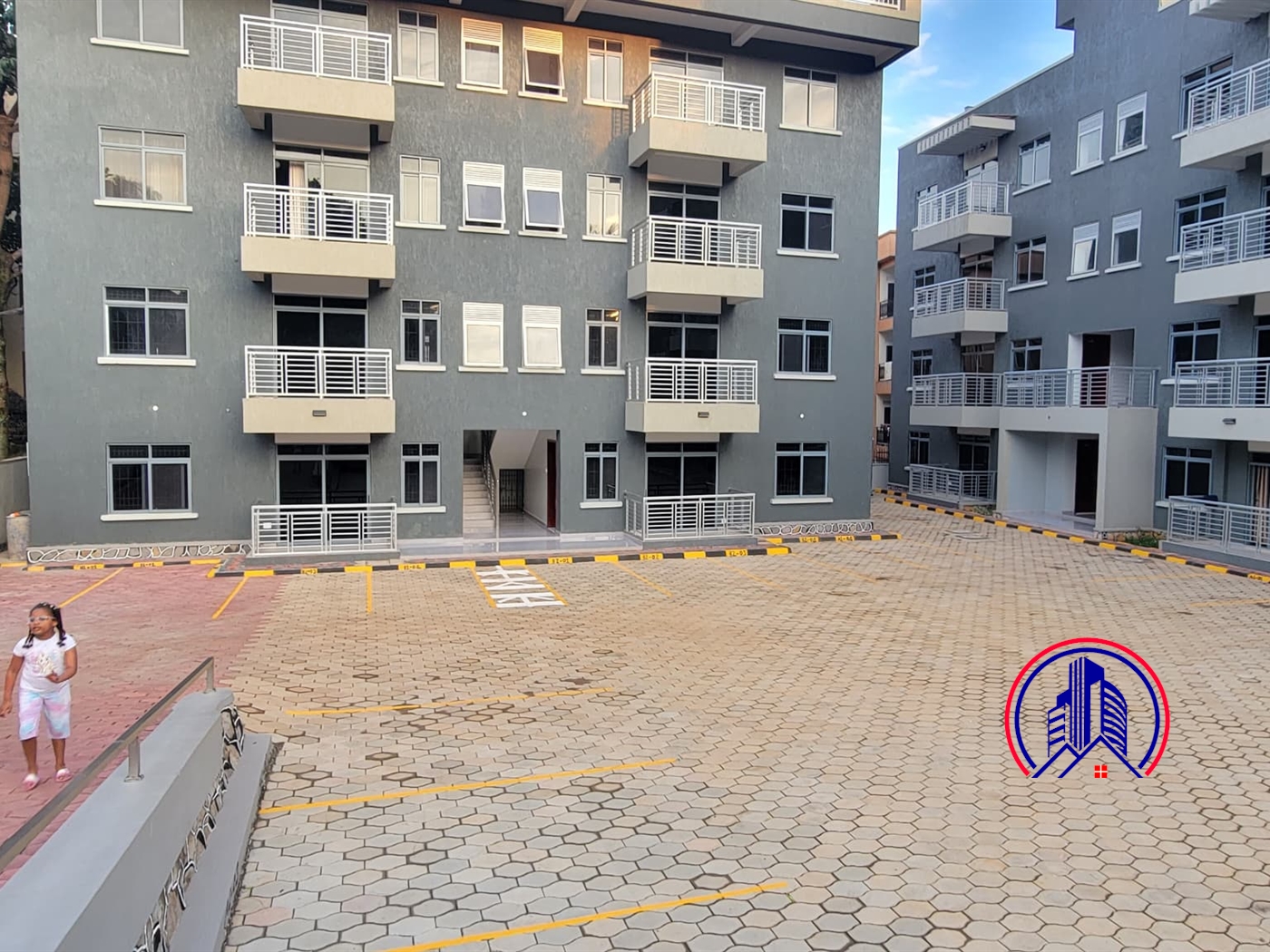 Apartment block for sale in Muyenga Kampala