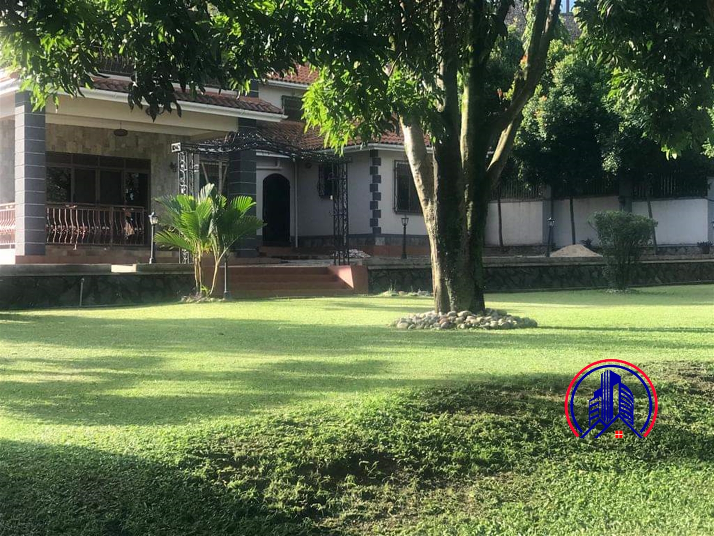 Mansion for sale in Entebbe Wakiso