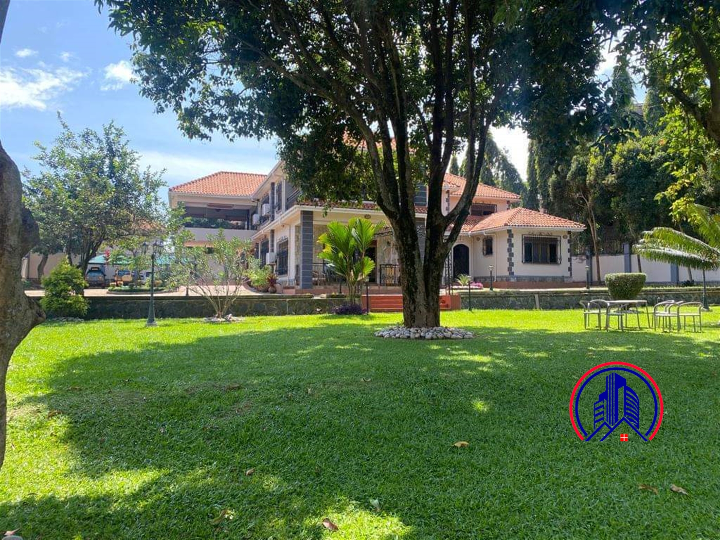 Mansion for sale in Entebbe Wakiso