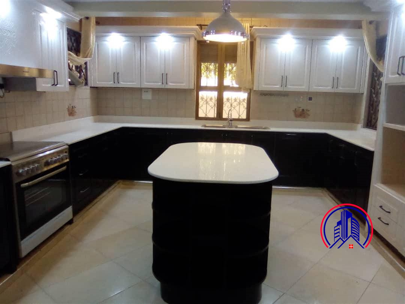 Mansion for sale in Entebbe Wakiso