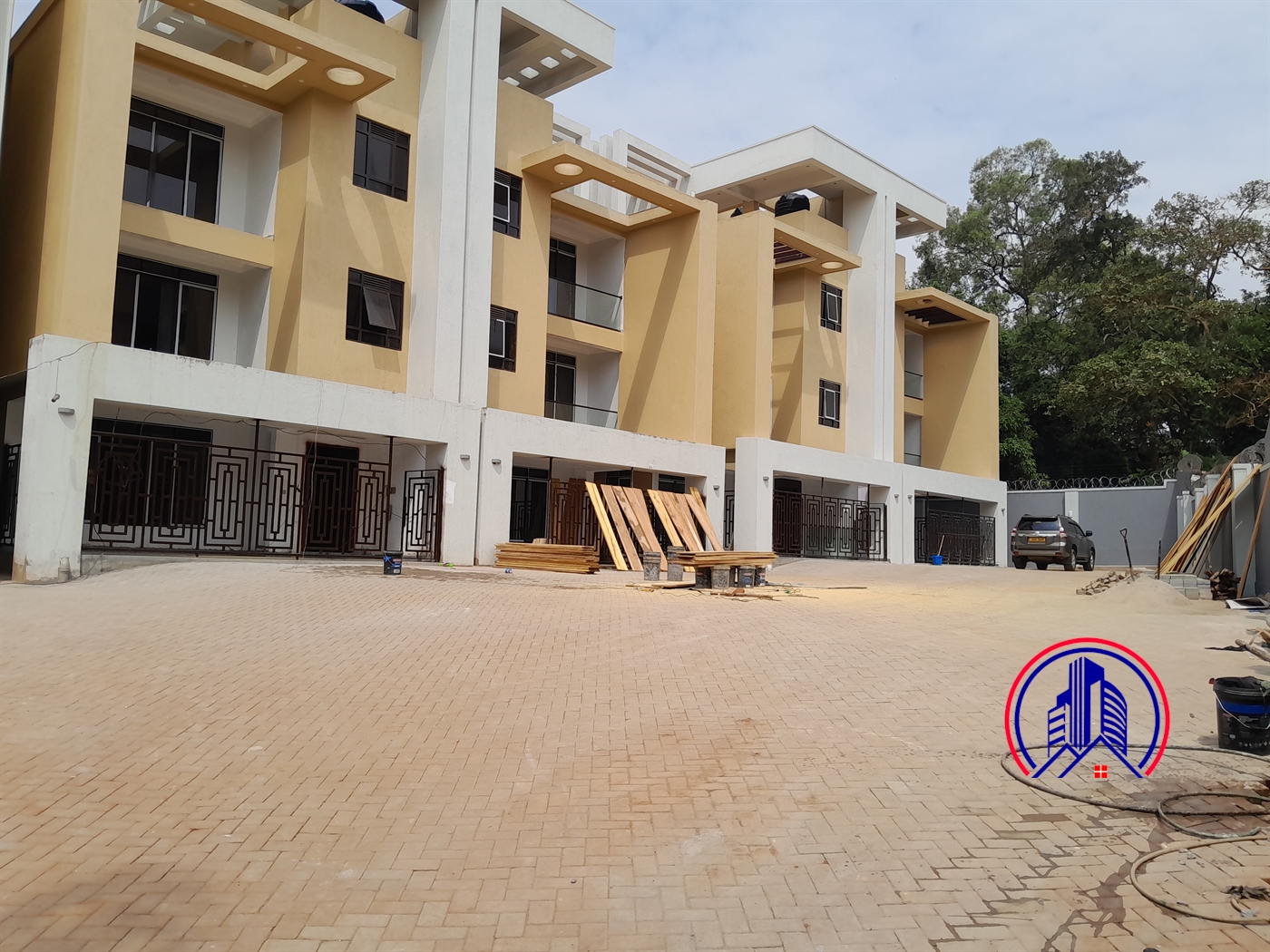 Apartment for rent in Kololo Kampala