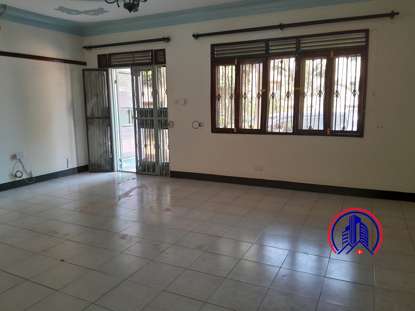 Bungalow for rent in Kisaasi Kampala