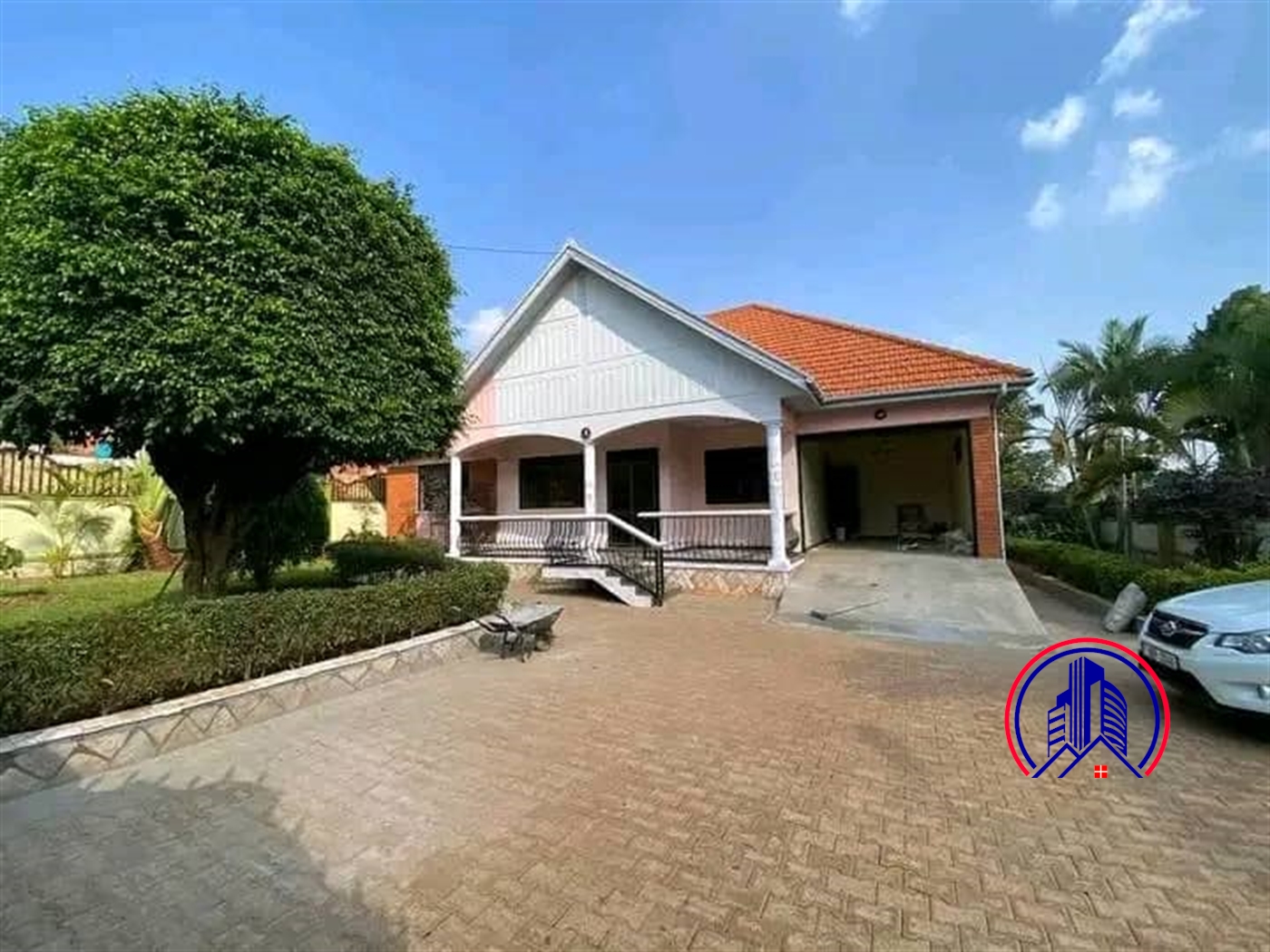 Bungalow for rent in Ntinda Kampala