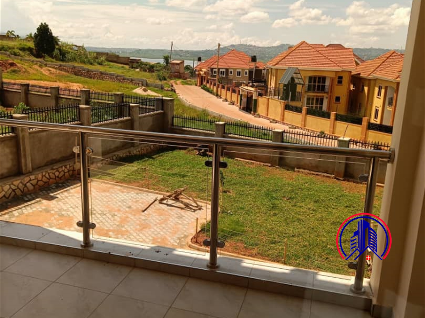 Storeyed house for sale in Kigo Wakiso