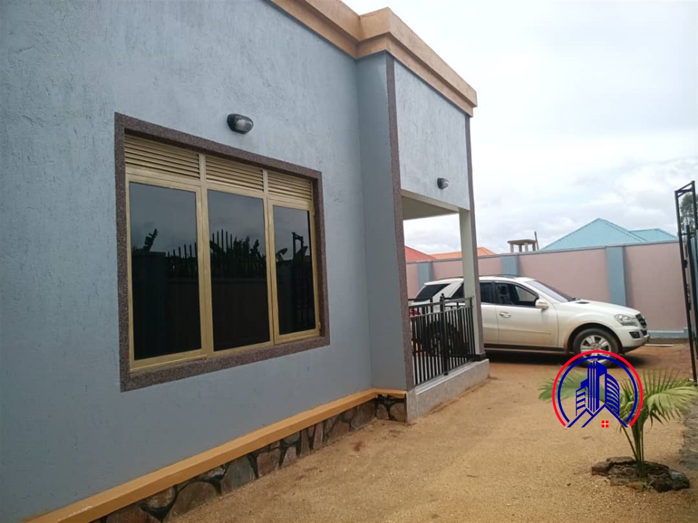 Bungalow for sale in Kitabi Wakiso