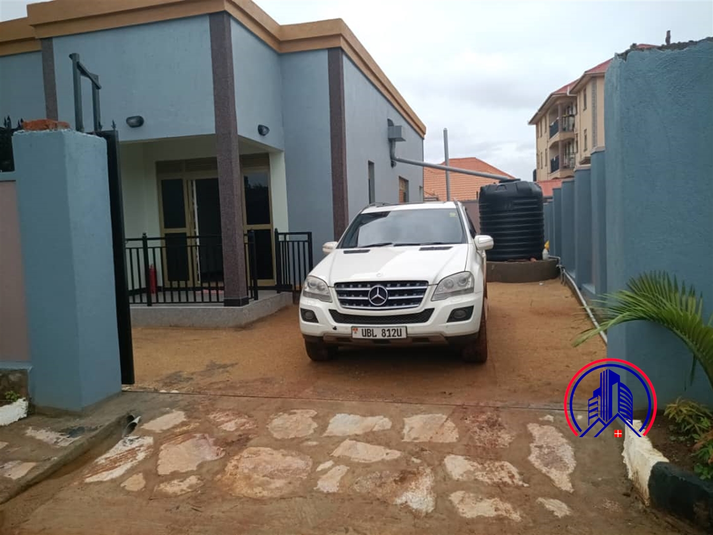 Bungalow for sale in Kitabi Wakiso