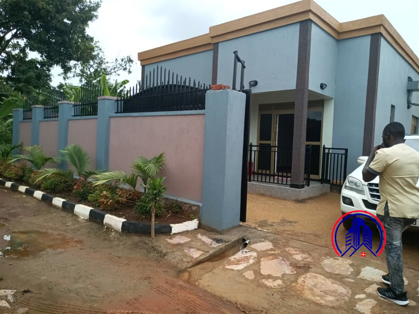 Bungalow for sale in Kitabi Wakiso