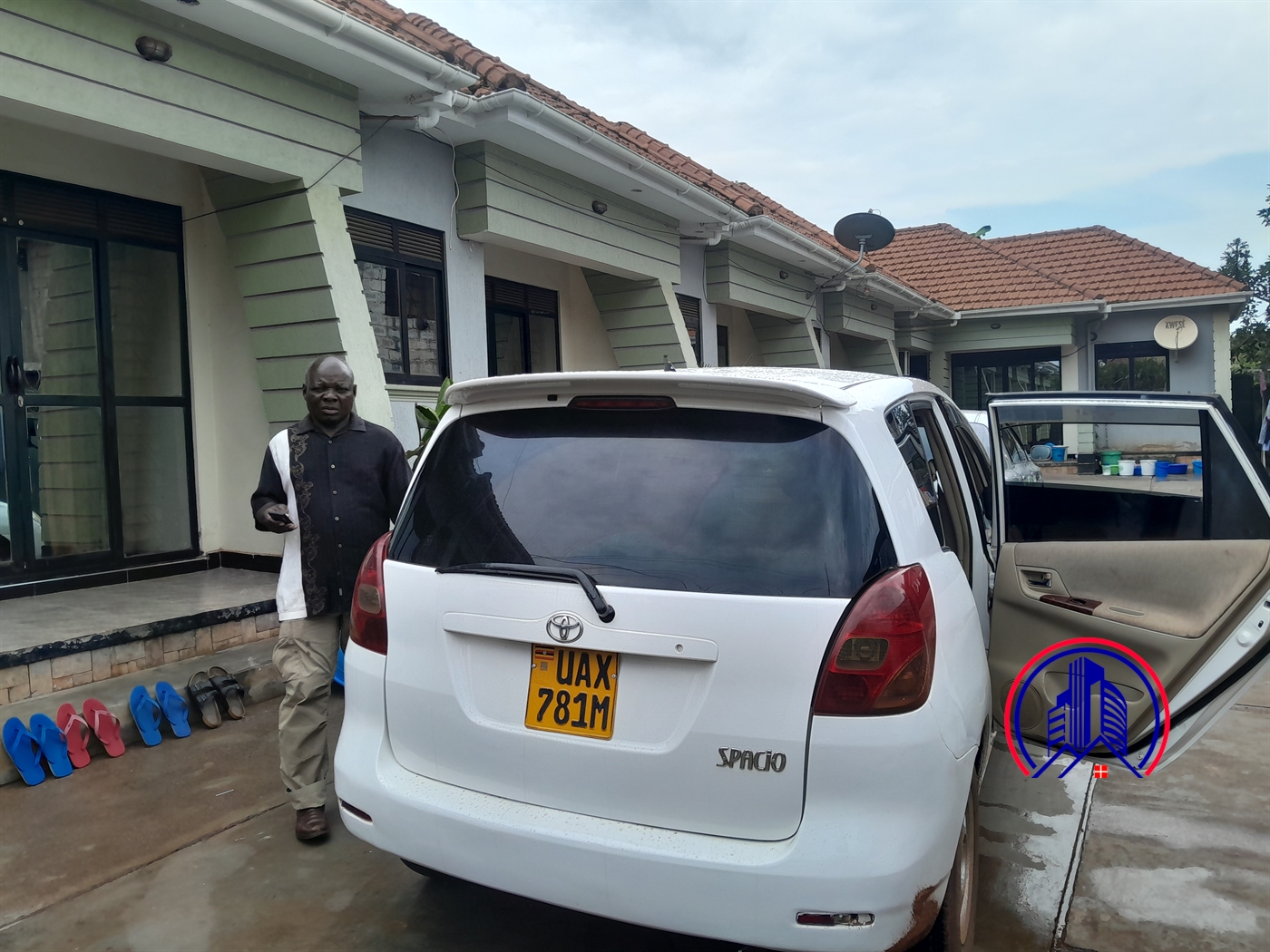 Semi Detached for rent in Muyenga Kampala