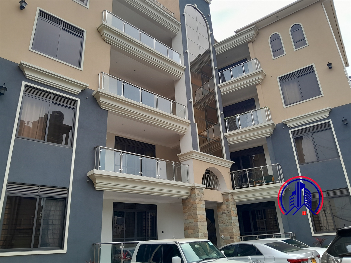 Apartment block for sale in Kyanja Kampala