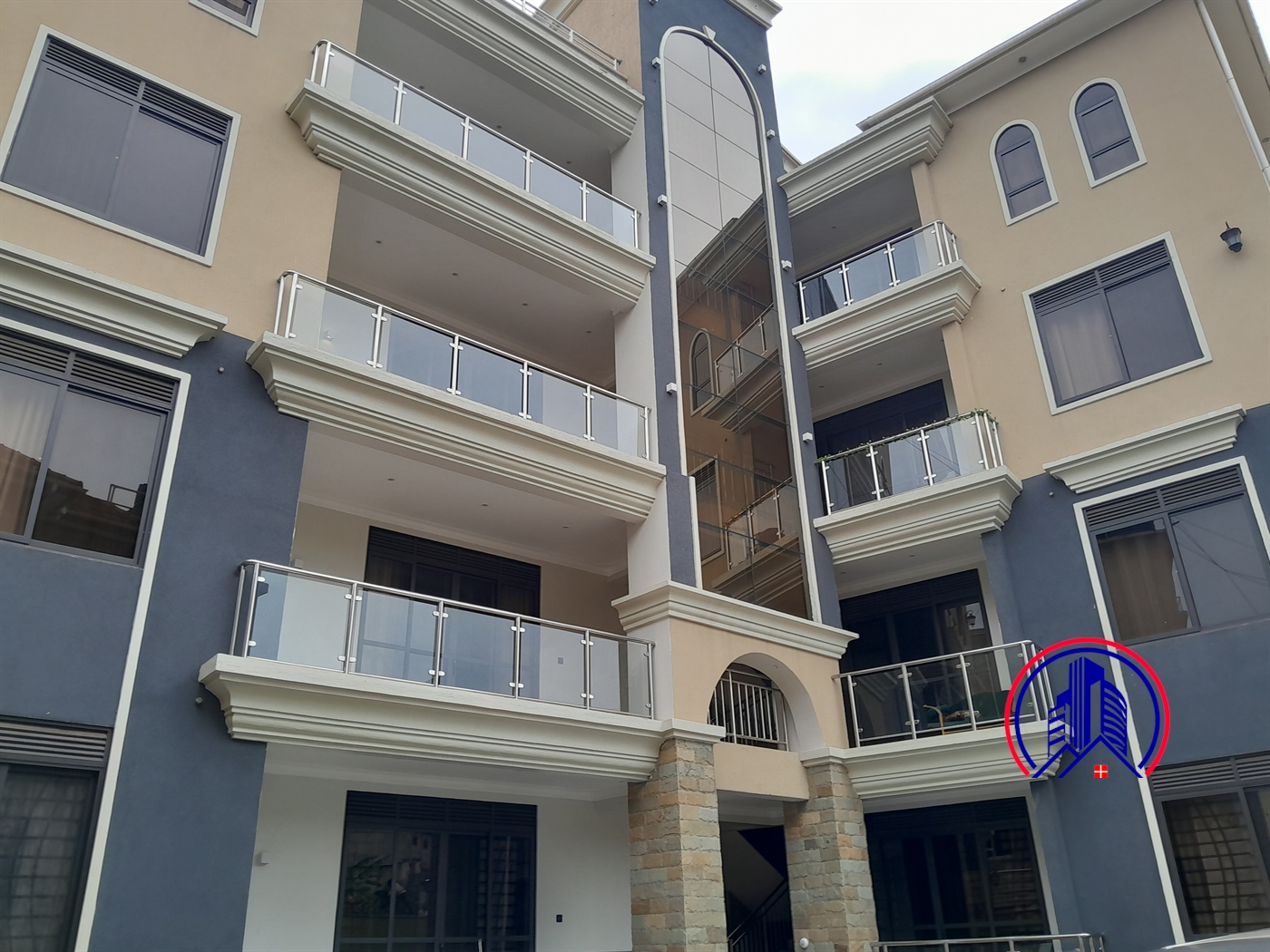 Apartment block for sale in Kyanja Kampala