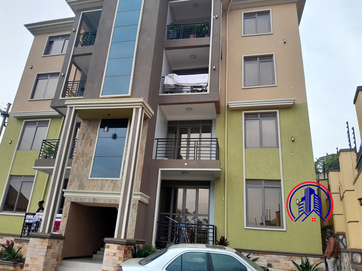 Apartment block for sale in Kyanja Kampala