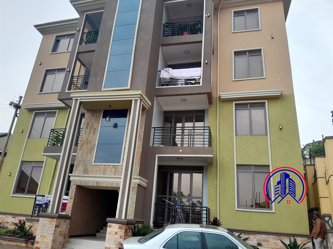 Apartment block for sale in Kyanja Kampala