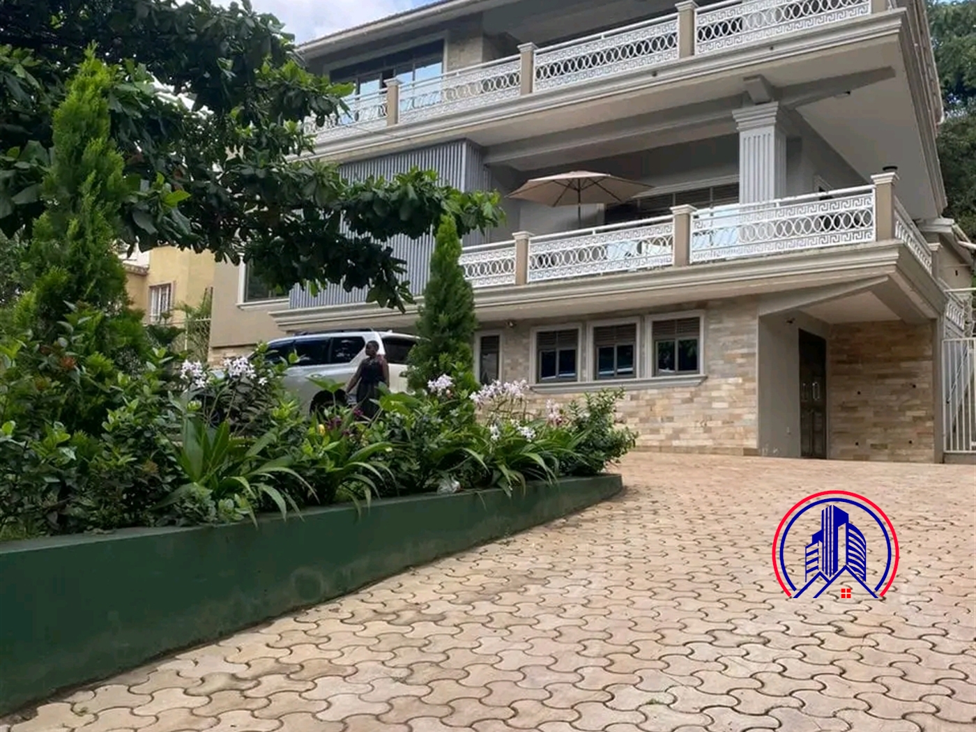 Apartment for rent in Kololo Kampala