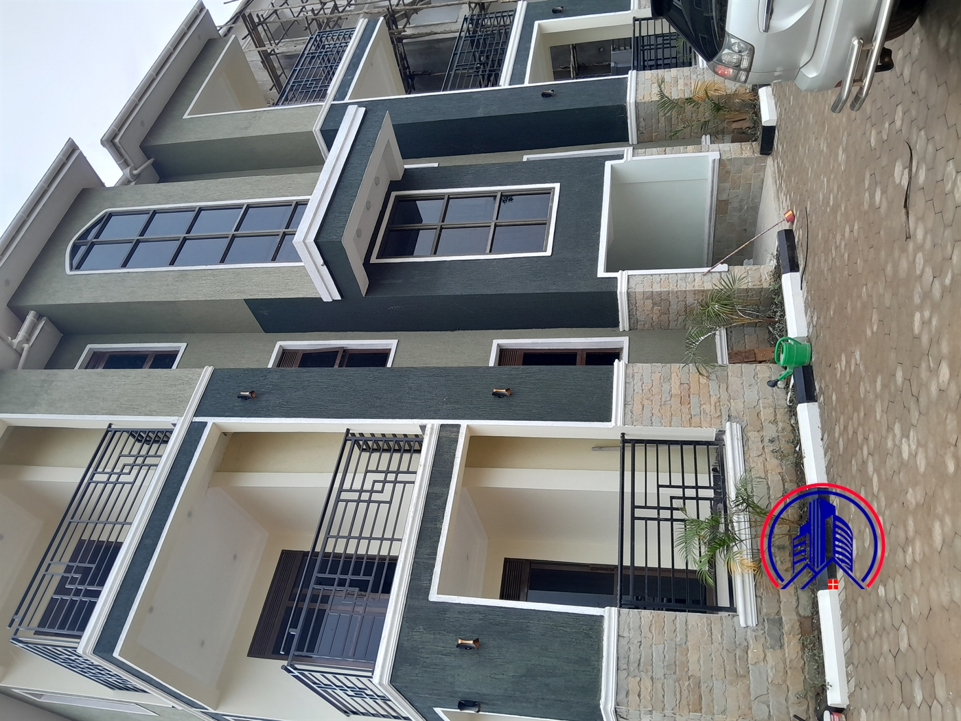 Apartment block for sale in Kyanja Kampala