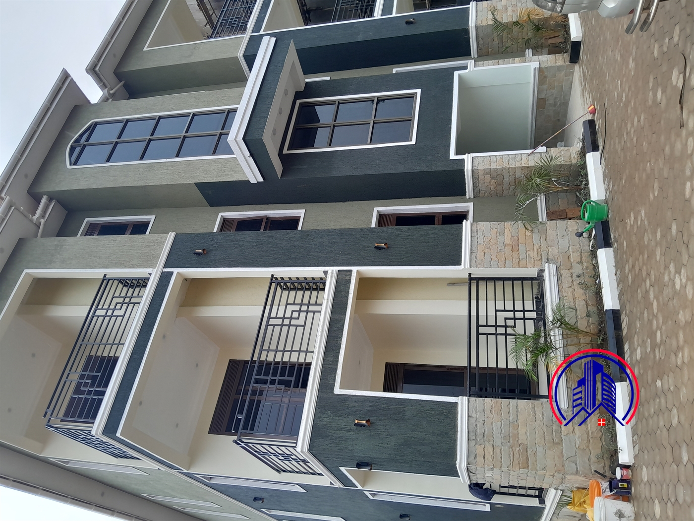 Apartment block for sale in Kyanja Kampala