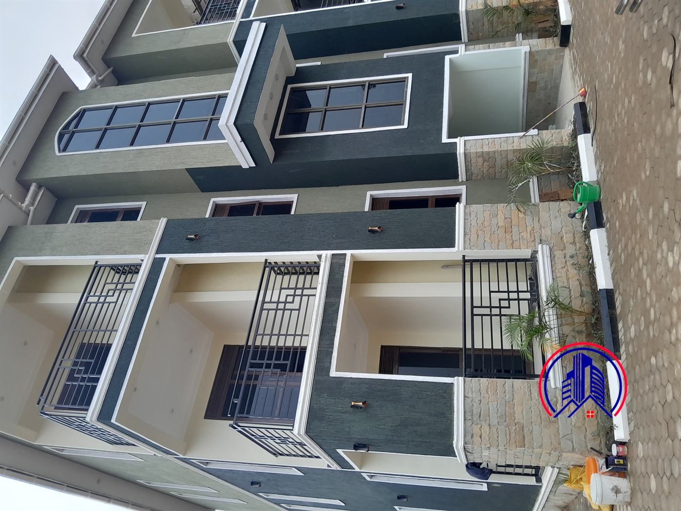 Apartment block for sale in Kyanja Kampala