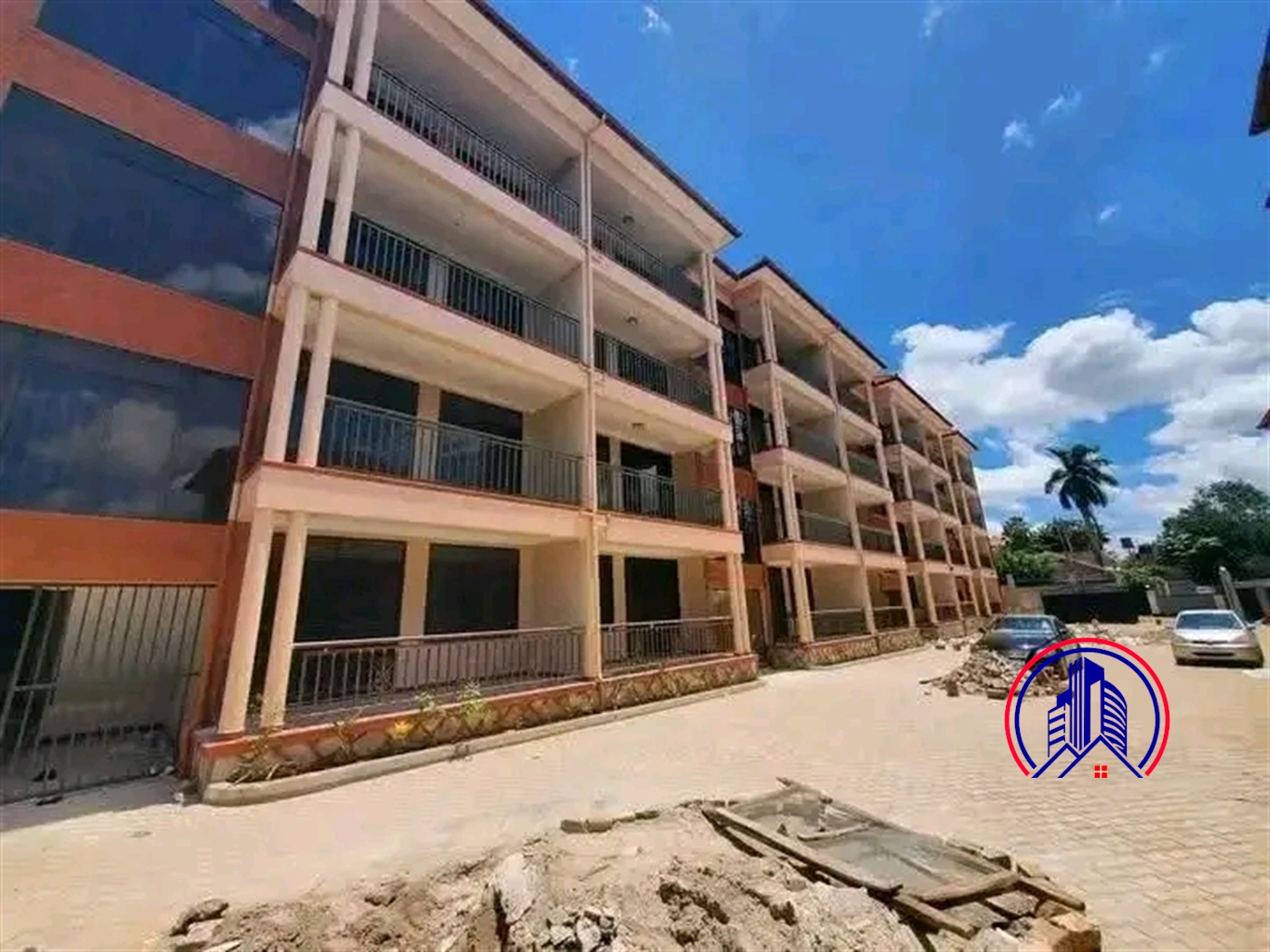 Apartment for rent in Bukoto Kampala