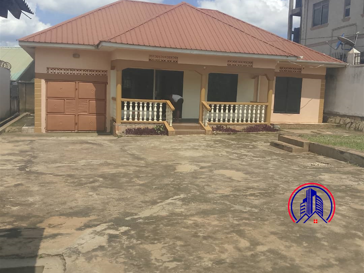 Bungalow for sale in Kyaliwajjala Wakiso