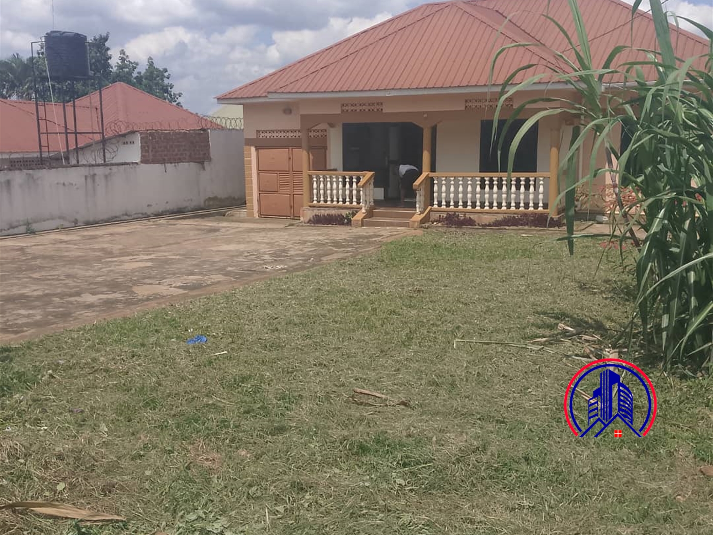 Bungalow for sale in Kyaliwajjala Wakiso