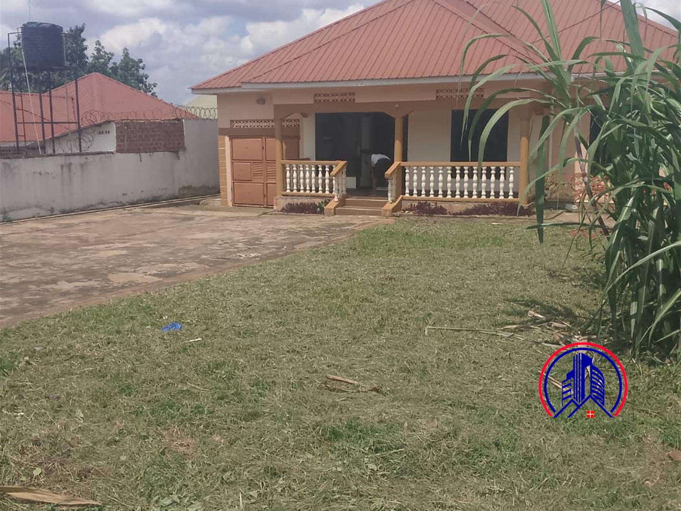 Bungalow for sale in Kyaliwajjala Wakiso