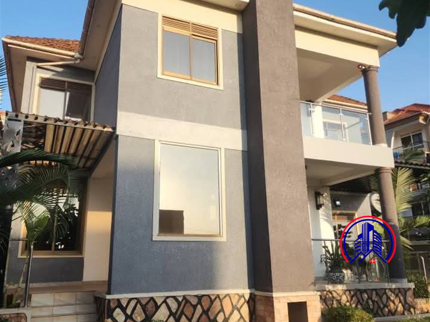 Storeyed house for rent in Bbunga Kampala