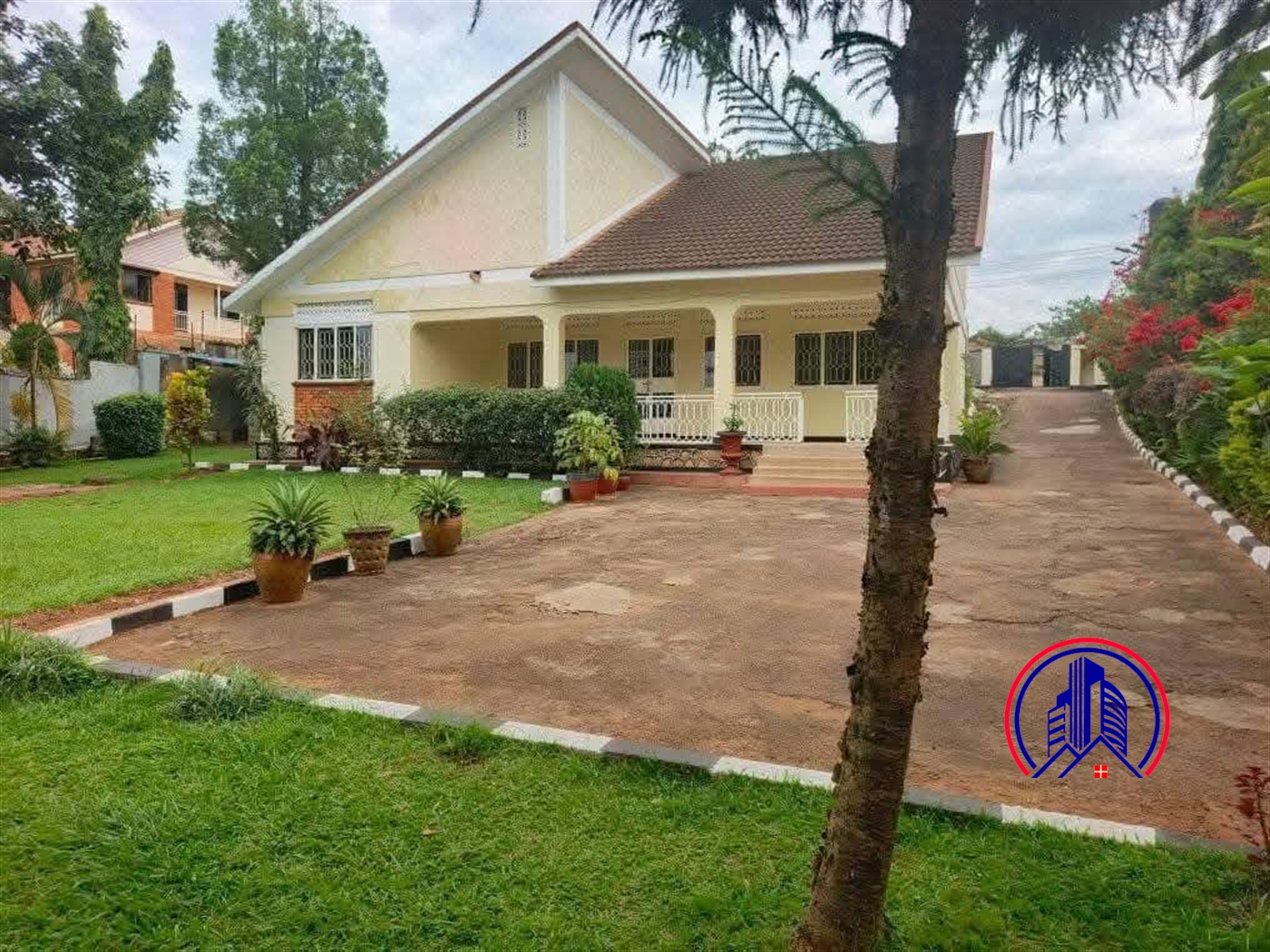 Bungalow for rent in Naguru Kampala