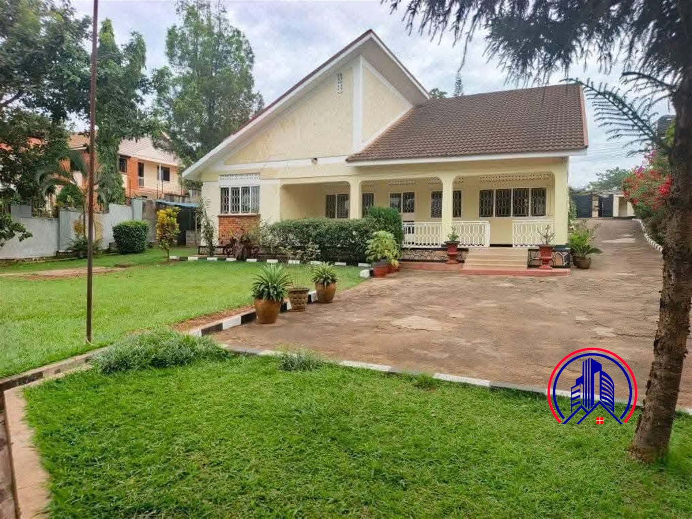 Bungalow for rent in Naguru Kampala