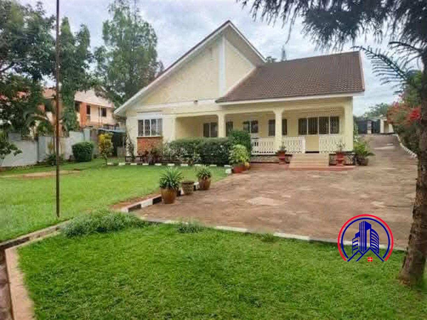 Bungalow for rent in Naguru Kampala