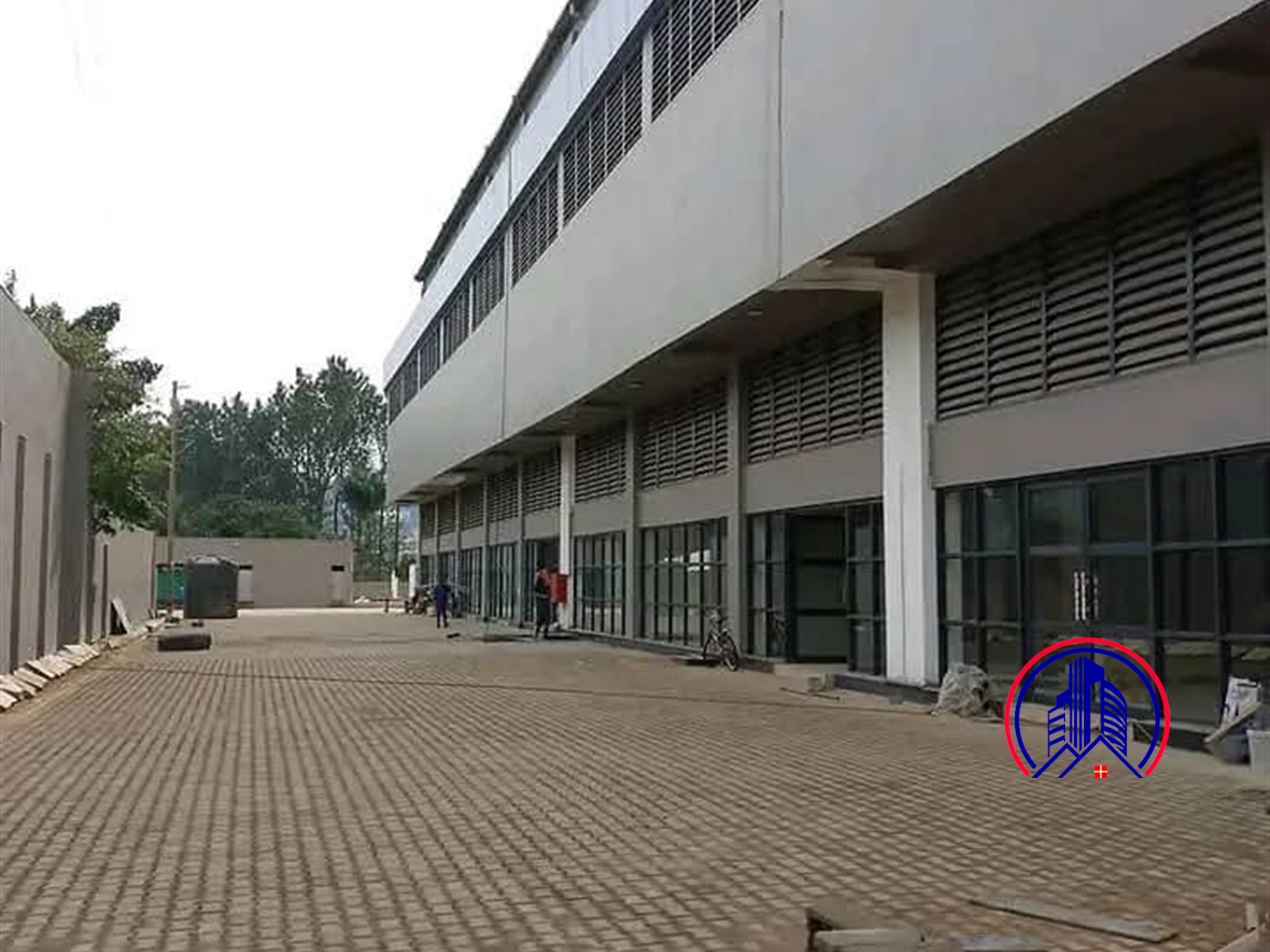 Warehouse for rent in Bugoloobi Kampala