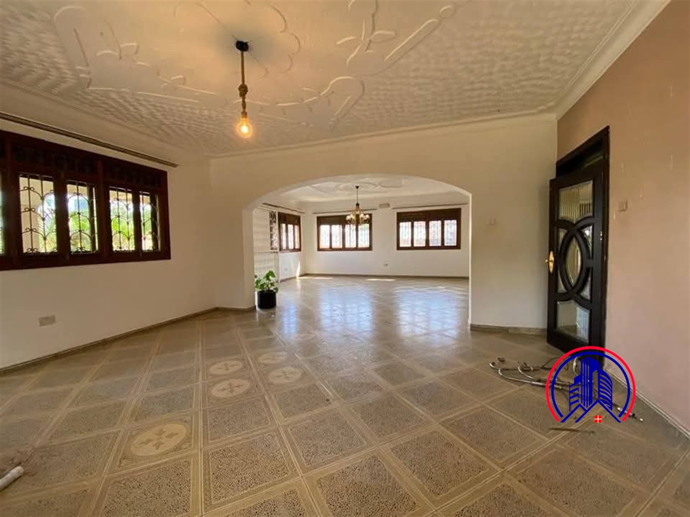 Storeyed house for rent in Naguru Kampala