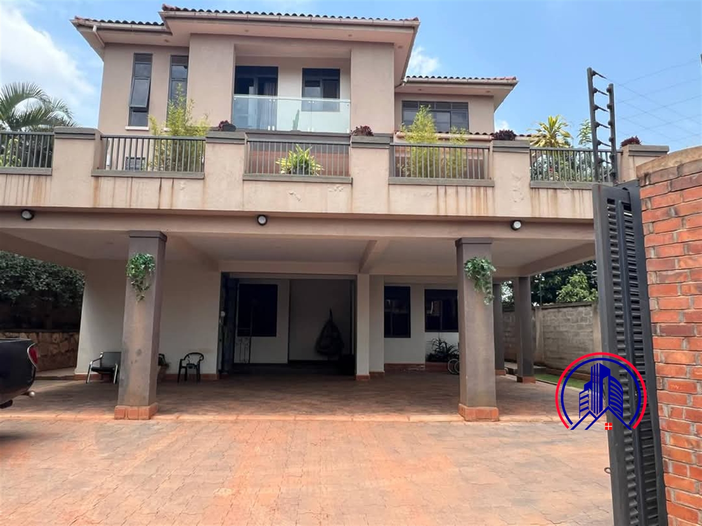 Storeyed house for sale in Bukoto Kampala