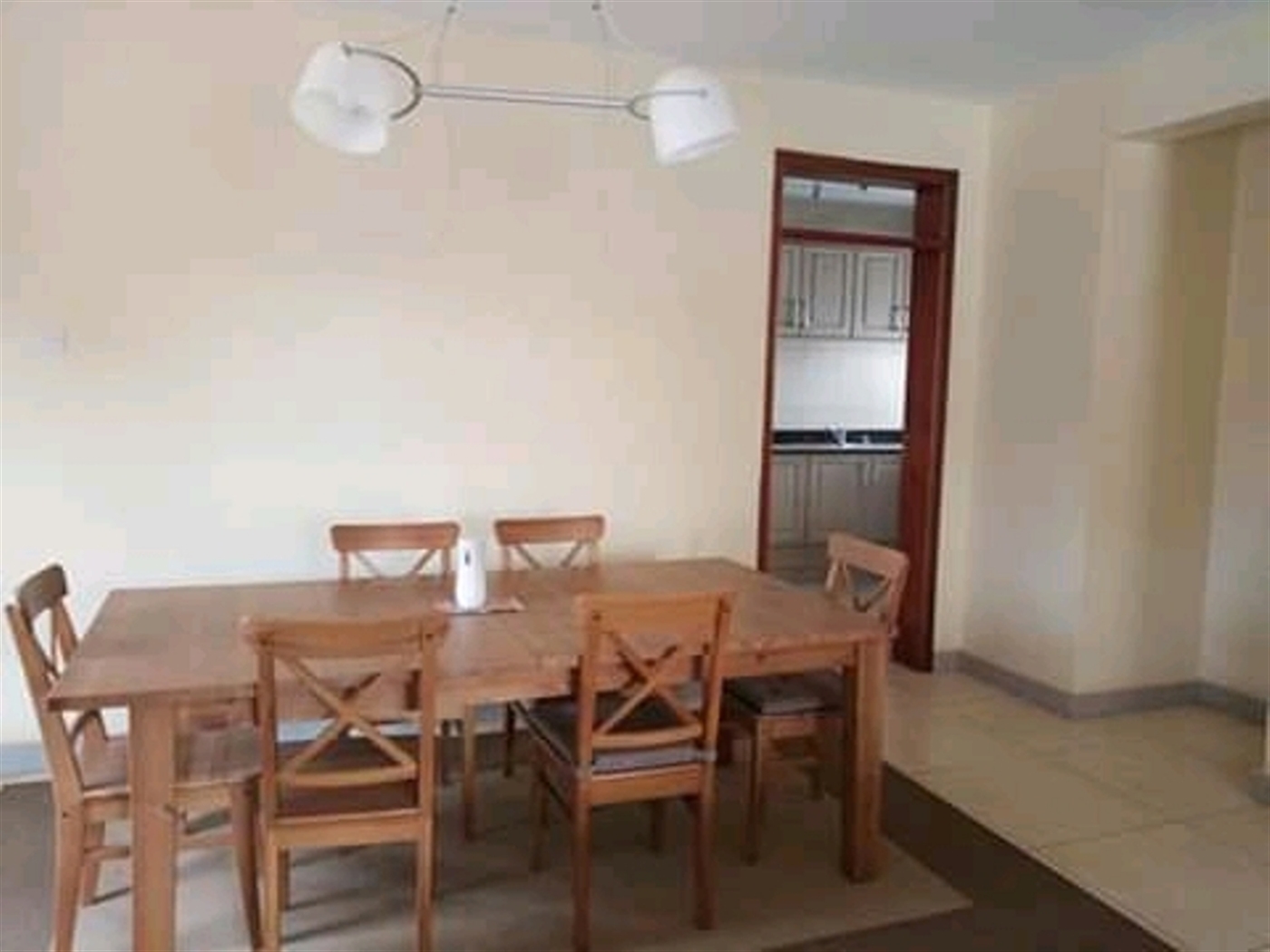 Apartment for rent in Bugoloobi Kampala