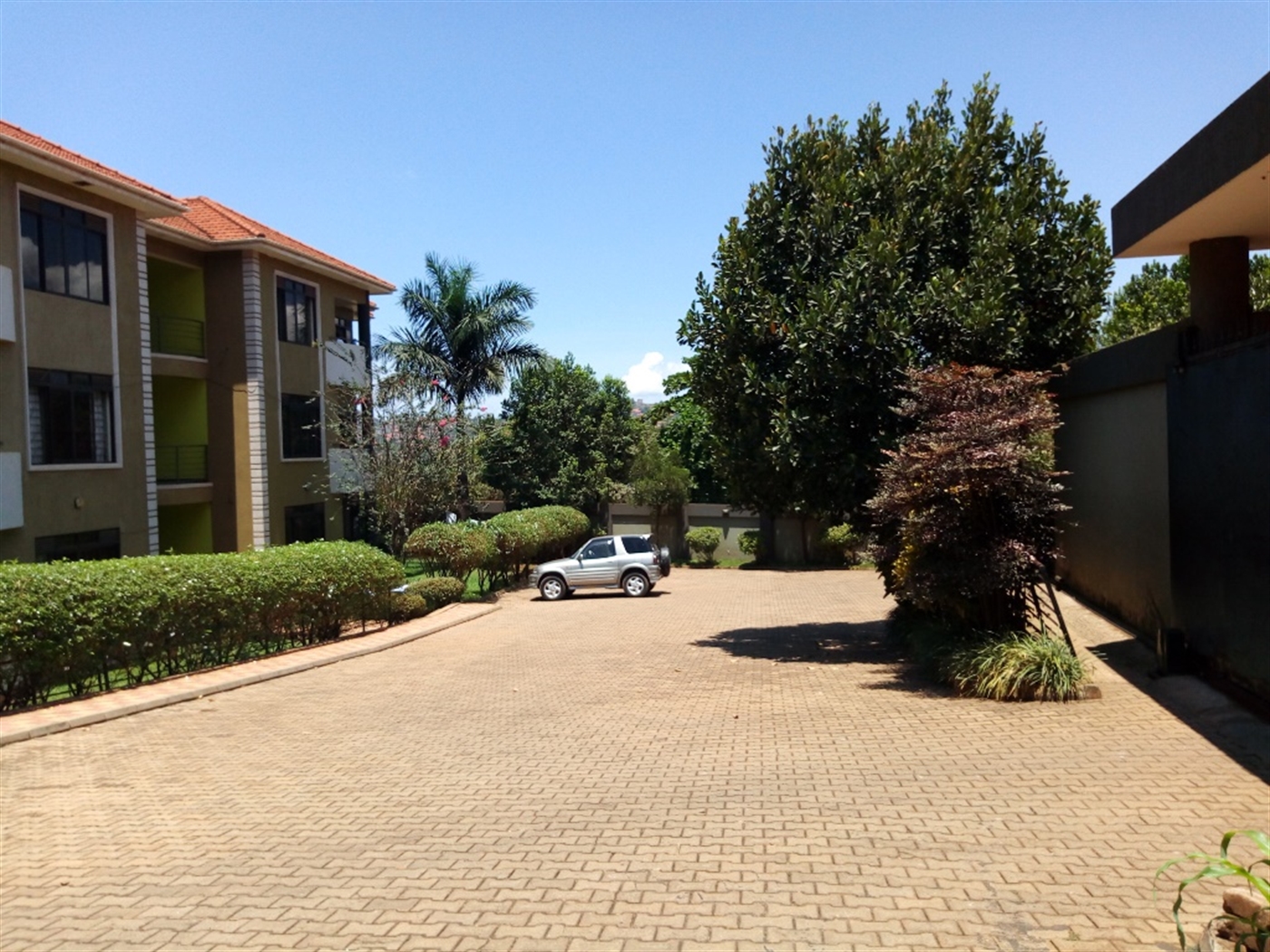 Apartment for rent in Kansanga Kampala